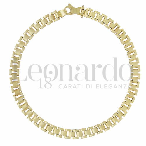 Larghezza 5 mm in Oro Giallo da 9,5gr.