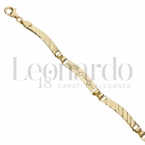 1° Misura in Oro Giallo da 3,5gr.