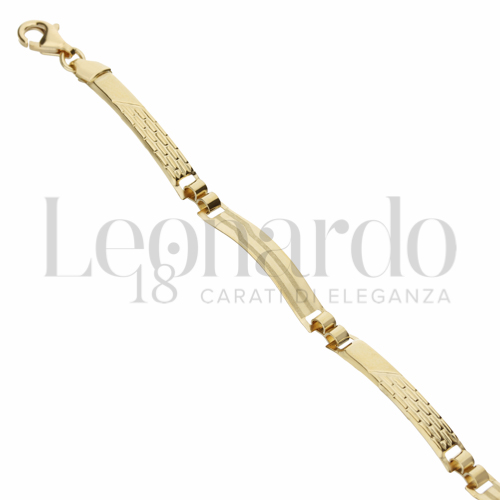 1° Misura in Oro Giallo da 3,4gr.