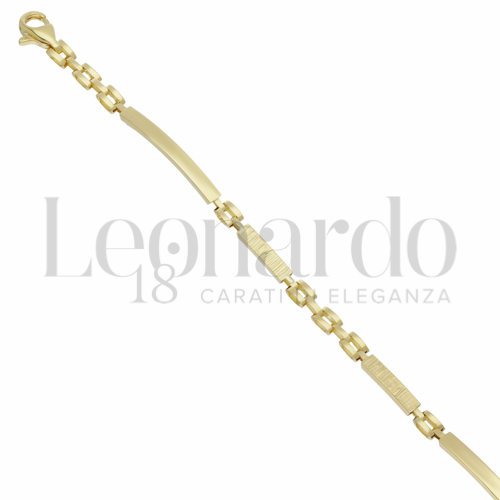 in Oro Giallo da 3,8gr.