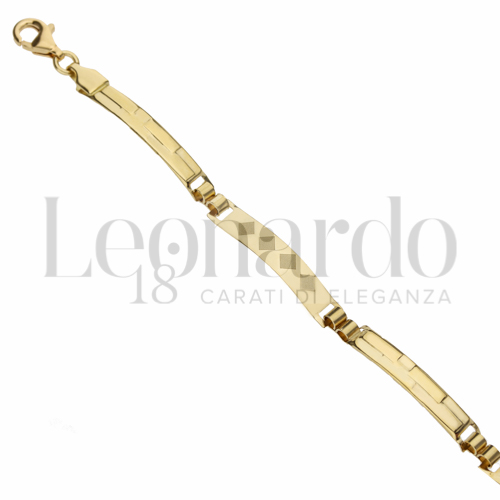 1° Misura in Oro Giallo da 3,5gr.