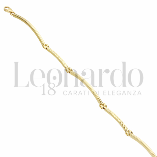 in Oro Giallo da 3,5gr.