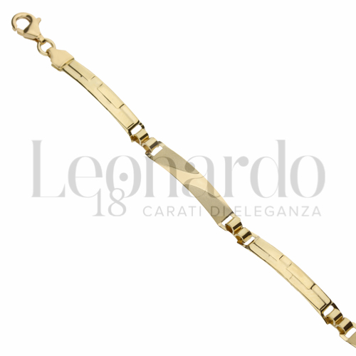 1° Misura in Oro Giallo da 3,3gr.