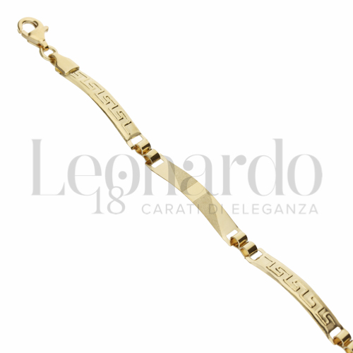 1° Misura in Oro Giallo da 3,4gr.