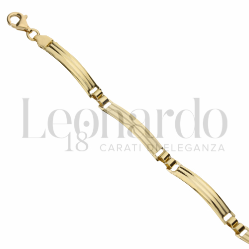 1° Misura in Oro Giallo da 3,5gr.