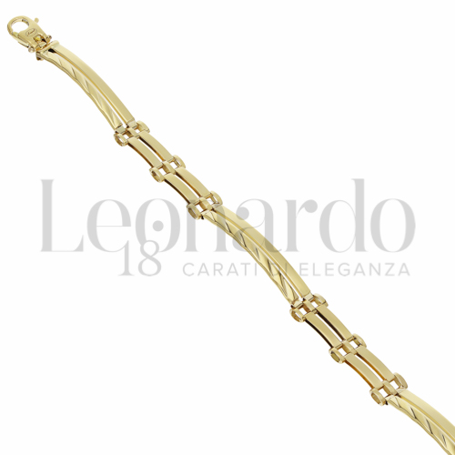 in Oro Giallo da 8,2gr.