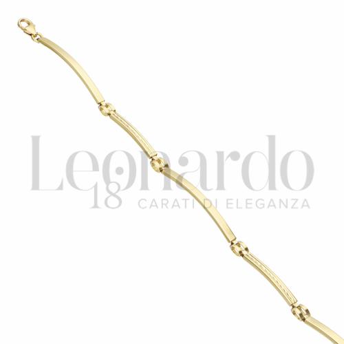 in Oro Giallo da 3,5gr.