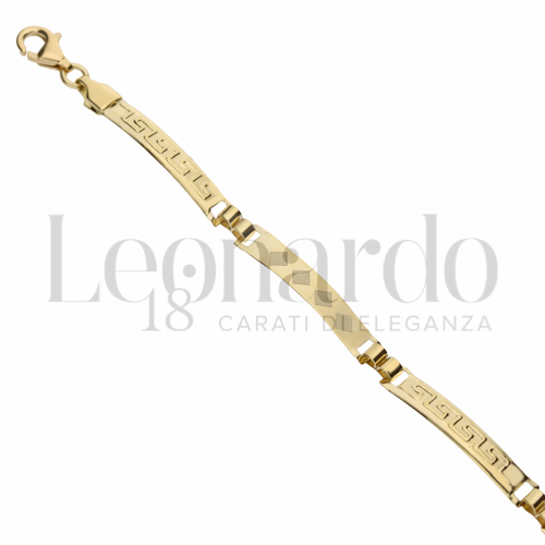 1° Misura in Oro Giallo da 3,5gr.