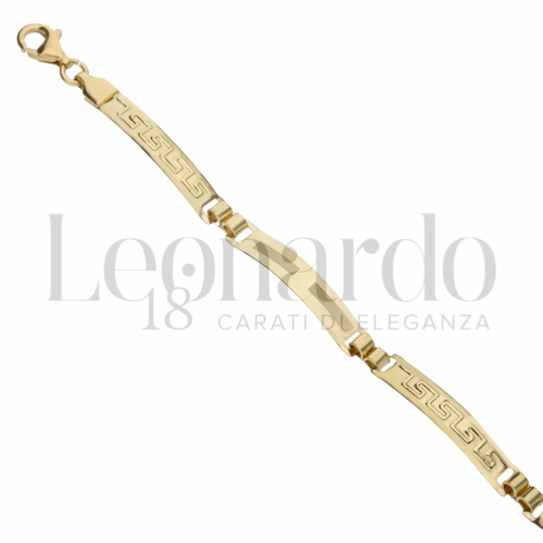 1° Misura in Oro Giallo da 3,5gr.