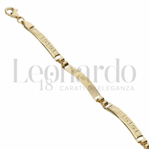 1° Misura in Oro Giallo da 3,4gr.
