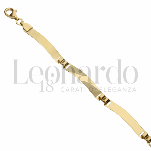1° Misura in Oro Giallo da 3,4gr.