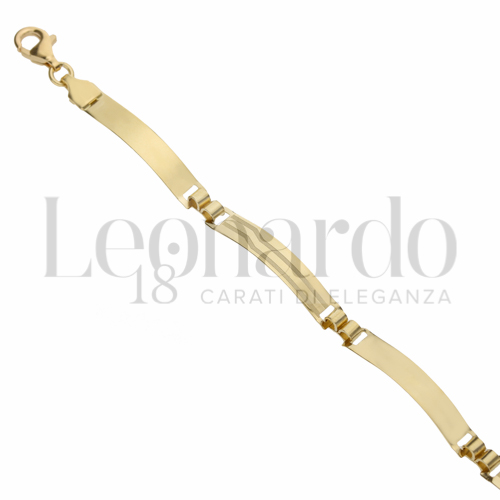1° Misura in Oro Giallo da 3,5gr.