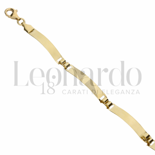1° Misura in Oro Giallo da 3,4gr.