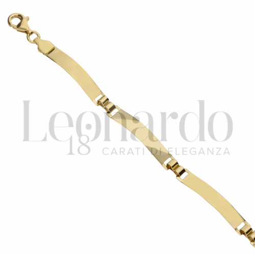 1° Misura in Oro Giallo da 3,5gr.