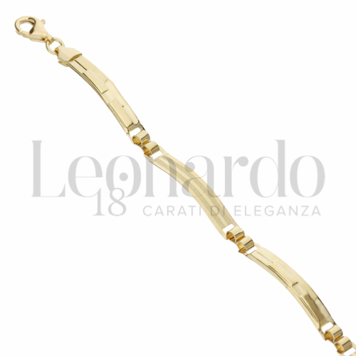 1° Misura in Oro Giallo da 3,4gr.