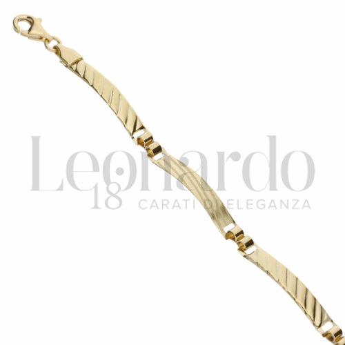 1° Misura in Oro Giallo da 3,4gr.