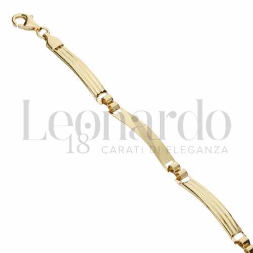 1° Misura in Oro Giallo da 3,4gr.