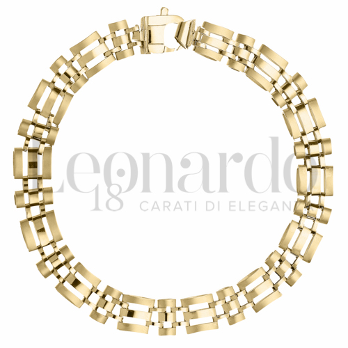 Larghezza 6 mm in Oro Giallo da 8,1gr.