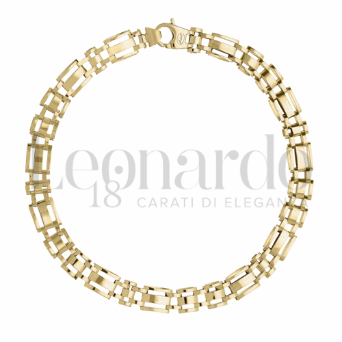 Larghezza 6 mm in Oro Giallo da 8,3gr.