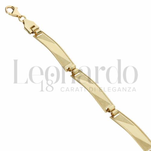 2° Misura in Oro Giallo da 4,8gr.