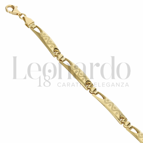 2° Misura in Oro Giallo da 5,3gr.