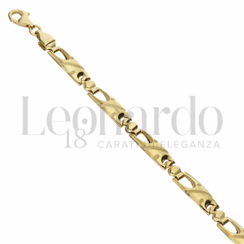 1° Misura in Oro Giallo da 5,4gr.