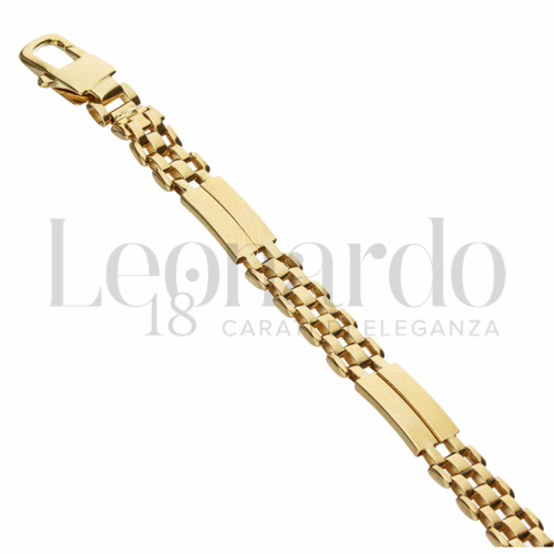 Larghezza 7 mm in Oro Giallo da 12,1gr.