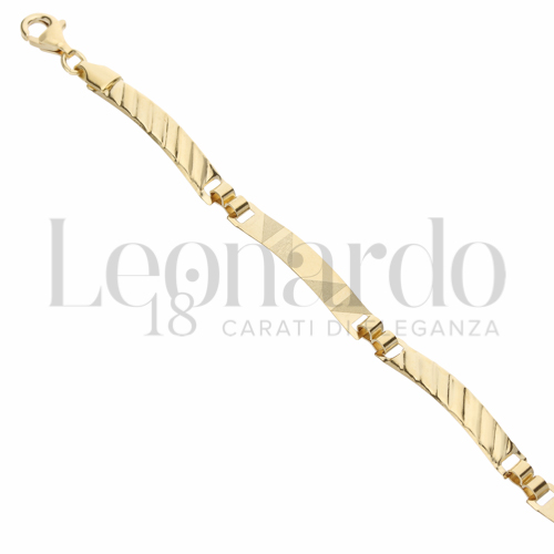 1° Misura in Oro Giallo da 3,3gr.