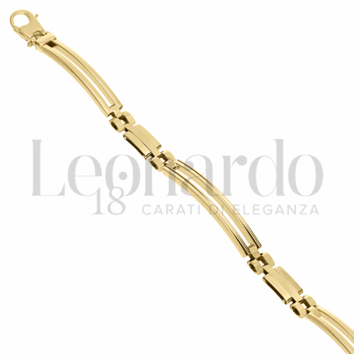 Larghezza 5 mm in Oro Giallo da 8,1gr.