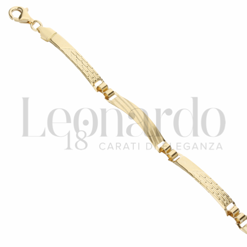 1° Misura in Oro Giallo da 3,4gr.