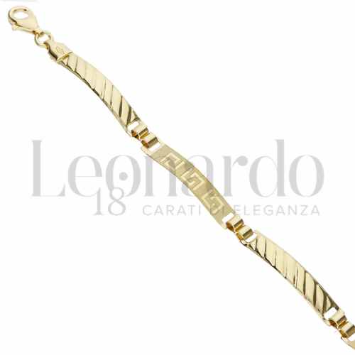 1° Misura in Oro Giallo da 3,3gr.
