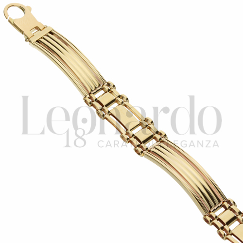 Larghezza 11 mm in Oro Giallo da 17,8gr.
