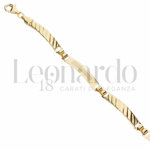 1° Misura in Oro Giallo da 3,3gr.