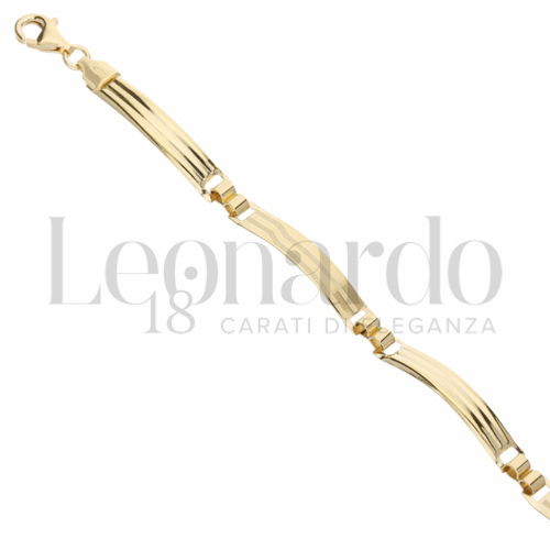1° Misura in Oro Giallo da 3,3gr.
