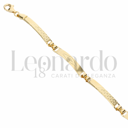 1° Misura in Oro Giallo da 3,4gr.