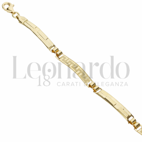 1° Misura in Oro Giallo da 3,4gr.