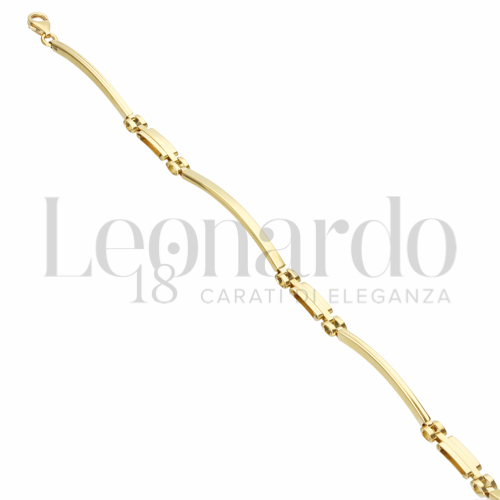 in Oro Giallo da 4,1gr.