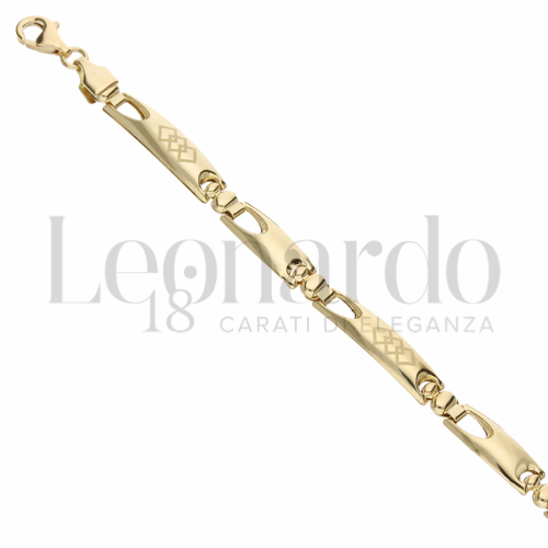 2° Misura in Oro Giallo da 5,3gr.