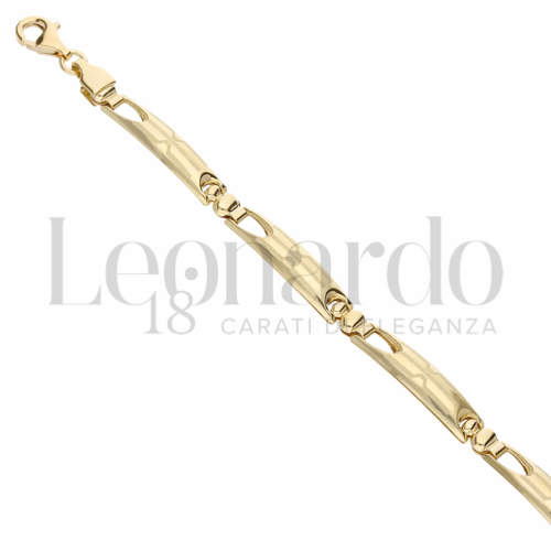 2° Misura in Oro Giallo da 5,3gr.
