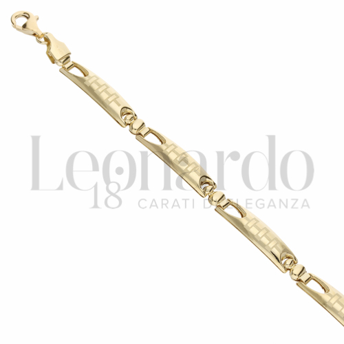 2° Misura in Oro Giallo da 5,3gr.