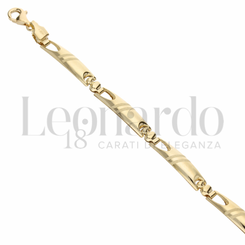 2° Misura in Oro Giallo da 5,3gr.