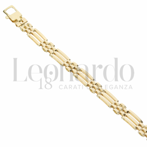 in Oro Giallo da 9,9gr.