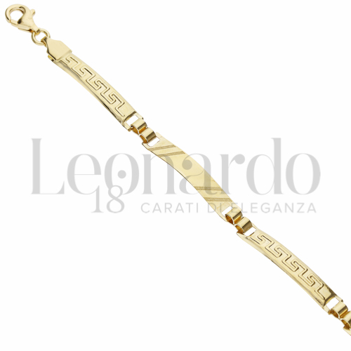 1° Misura in Oro Giallo da 3,4gr.