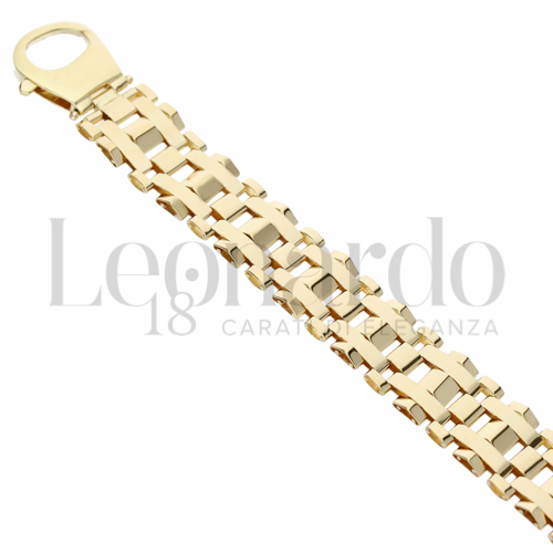 in Oro Giallo da 24,3gr.