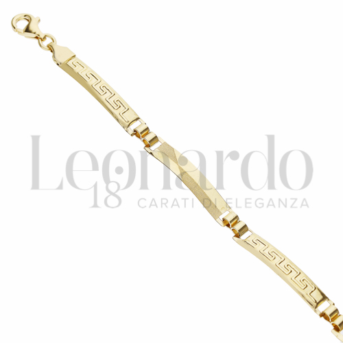 1° Misura in Oro Giallo da 3,4gr.