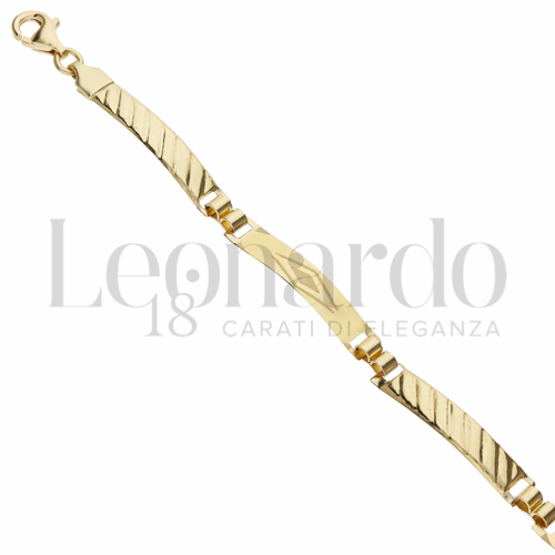 1° Misura in Oro Giallo da 3,3gr.