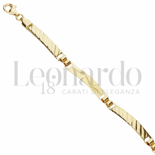 1° Misura in Oro Giallo da 3,4gr.
