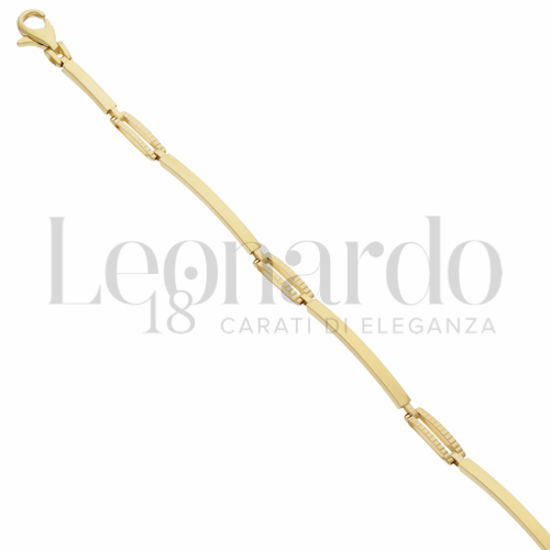 in Oro Giallo da 3,3gr.