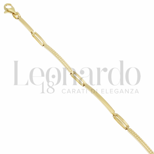in Oro Giallo da 3,3gr.