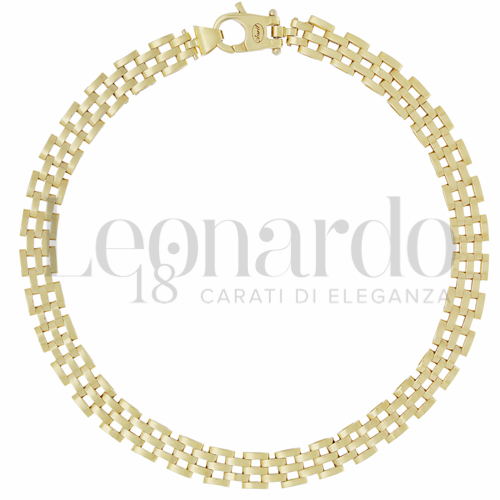 Larghezza 5 mm in Oro Giallo da 9,4gr.